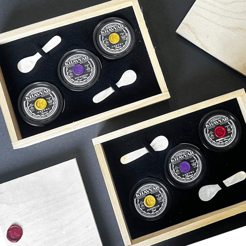 12g Luxury Sampler