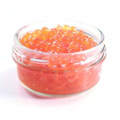 caviar salmon