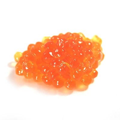 salmon caviar